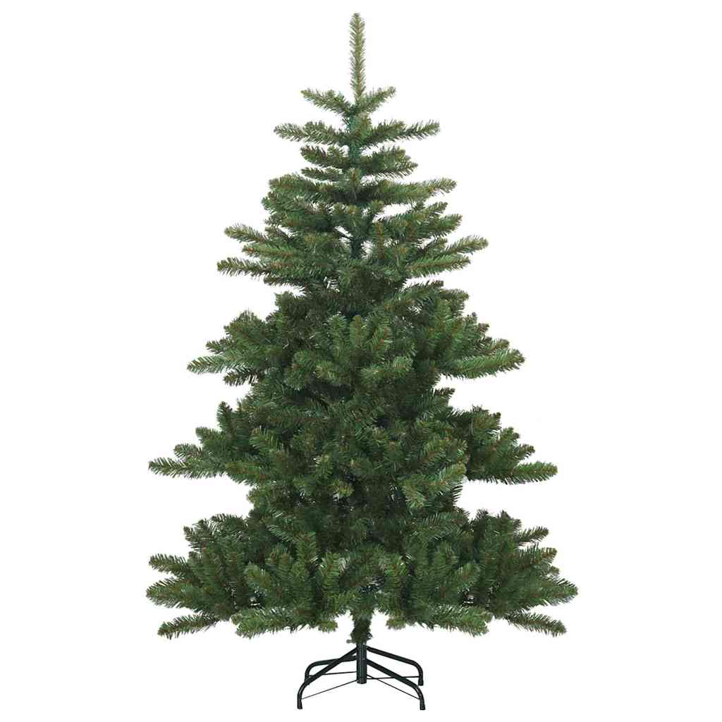 Albero di Natale Artificiale con Rami Pieghevoli 150 cm PVC