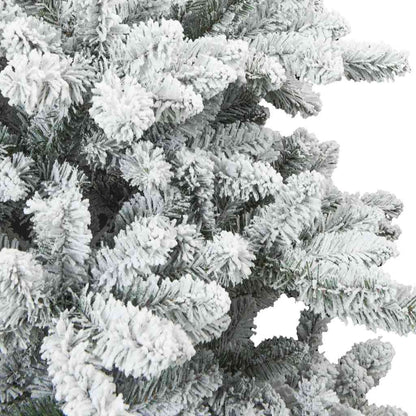 Albero di Natale Artificiale con Rami Pieghevoli 150 cm PVC