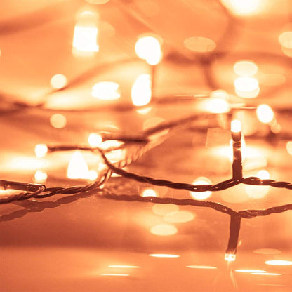 Albero di Natale artificiale con 300 LED Verde 210 cm PE e PVC | homemem39