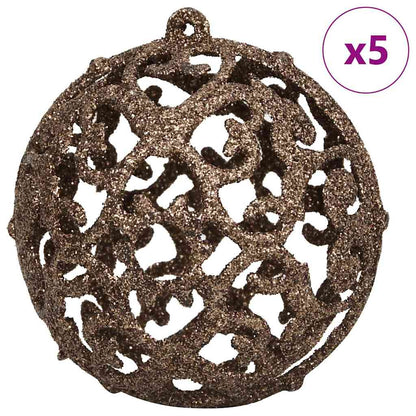 Albero di Natale artificiale con 150 LED Verde 150 cm PE e PVC