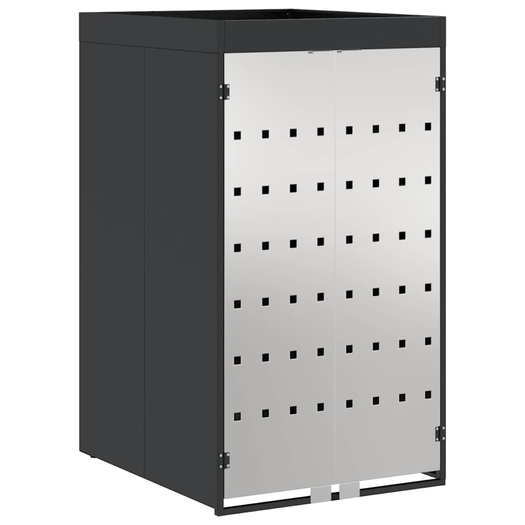 Magazzino per contenitori con tetto per vaso per contenitore da 240L