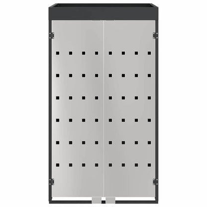 Magazzino per contenitori con tetto per vaso per contenitore da 240L