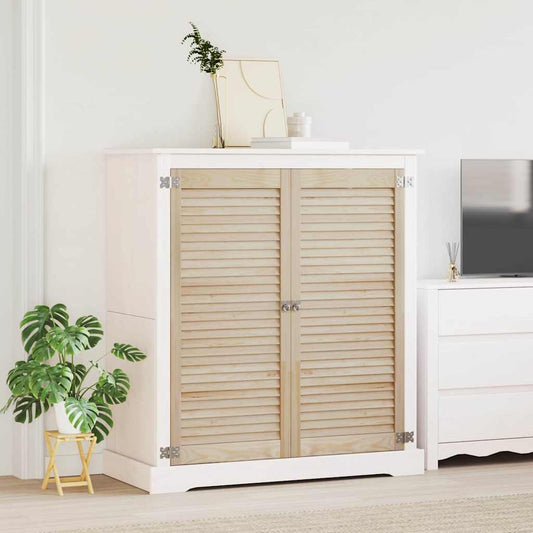 Porte per Armadi Altro 2 pcs Marrone 110 x 49.5 x 2.1 cm