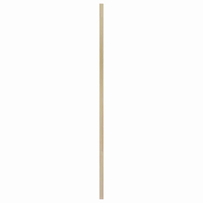 Porte per Armadi Altro 2 pcs Marrone 110 x 49.5 x 2.1 cm