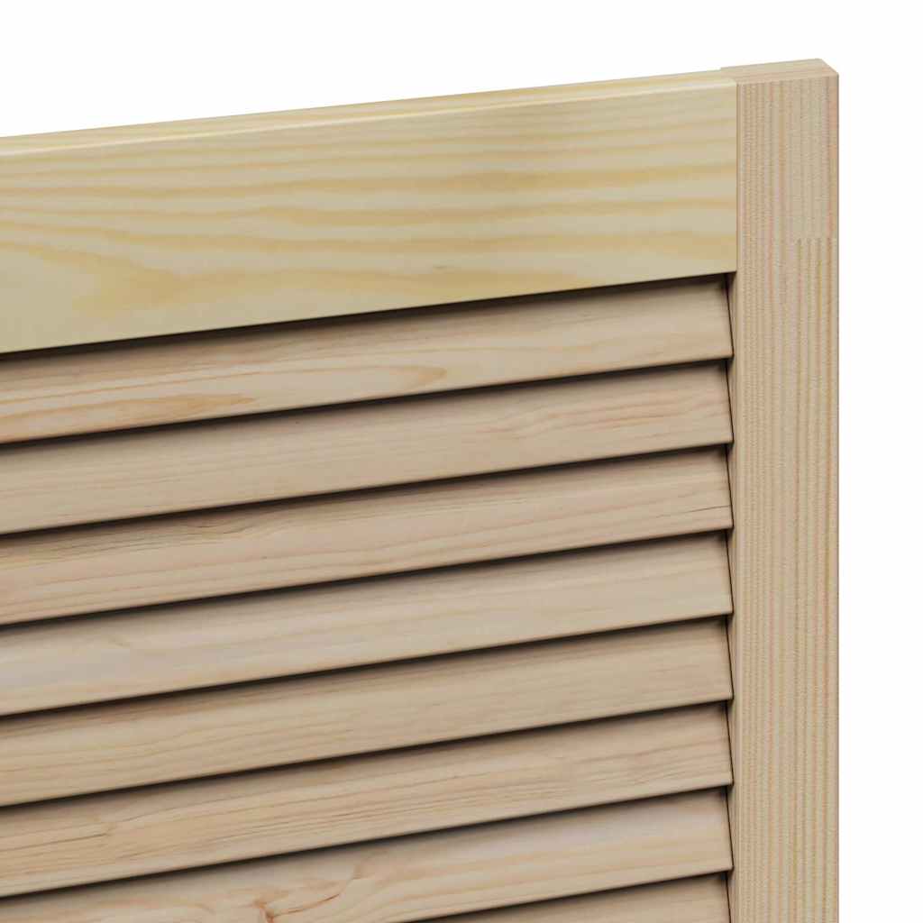 Porta per Armadio con porta Naturale 140.5 x 2.1 x 49.5 cm