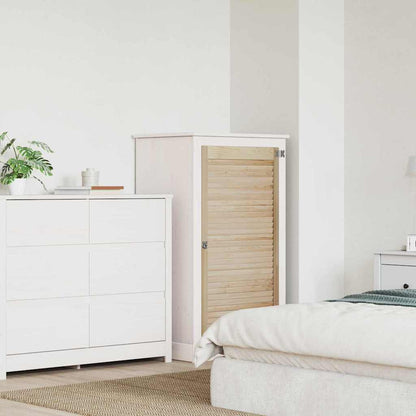 Porta per Armadio con porta Naturale 140.5 x 2.1 x 49.5 cm