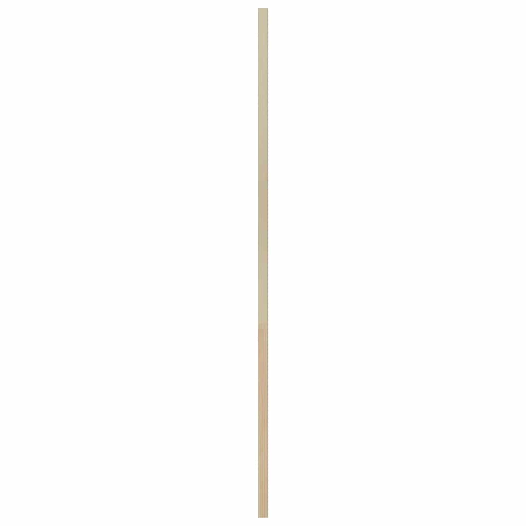 Porte per Armadi con porta 2 pcs Marrone 110 x 59.5 x 2.1 cm