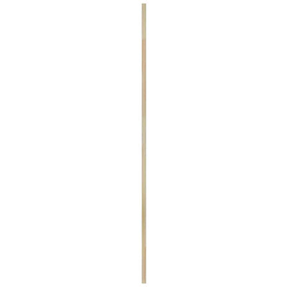 Porte per Armadi Altro 2 pcs Marrone 140.5 x 39.5 x 2.1 cm