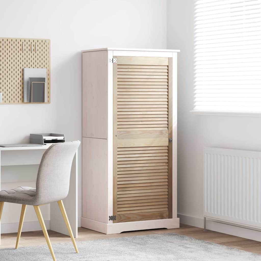 Porta per Armadio con porta Naturale 140.5 x 2.1 x 49.5 cm