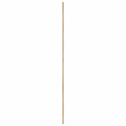 Porte per Armadi Altro 2 pcs Marrone 170 x 39.5 x 2.1 cm