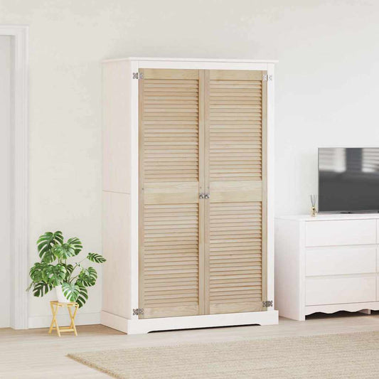 Porte per Armadi Altro 2 pcs Marrone 170 x 49.5 x 2.1 cm