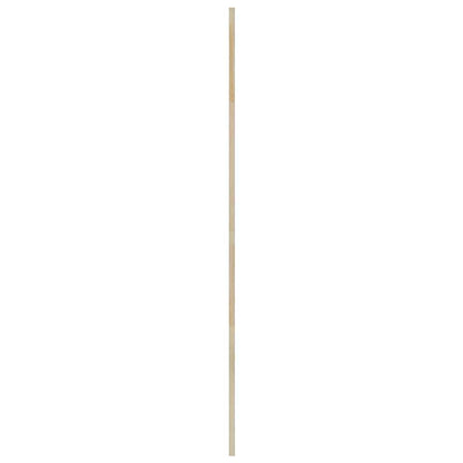 Porte per Armadi Altro 2 pcs Marrone 170 x 49.5 x 2.1 cm
