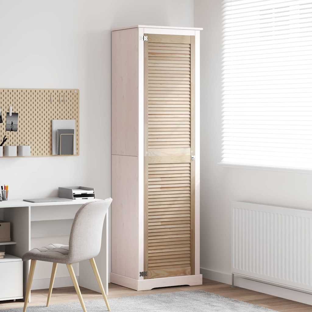 Porta per Armadio con porta Naturale 140.5 x 2.1 x 49.5 cm