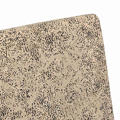 Sedie da Pranzo con Ruote 2 pcs Grigio chiaro 57 x 66 x 94 cm