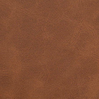 Sedie da Pranzo con Ruote 2 pcs Marrone 57 x 67 x 95 cm | homemem39