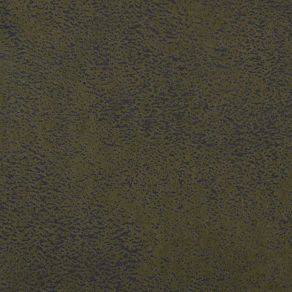 Sedie da Pranzo con Ruote 2 pcs Verde militare 58 x 67 x 97 cm