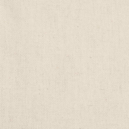 Sedie da pranzo con ruote 2 pcs Beige 57 x 67 x 95 cm Tela