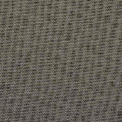 Sedie da pranzo 2 pz Tela Grigio chiaro 57 x 67 x 95 cm