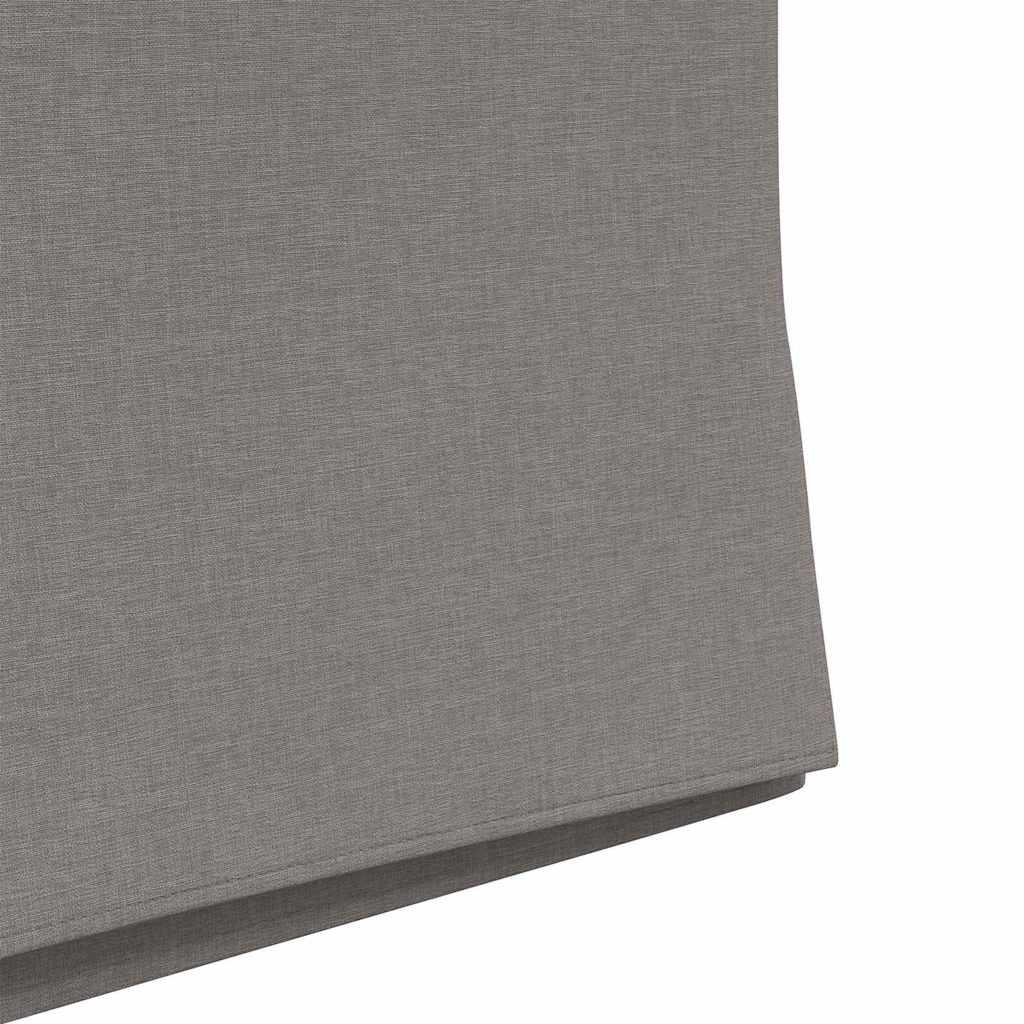 Sedie da pranzo 2 pcs Talpa 57 x 67 x 95 cm Tessuto