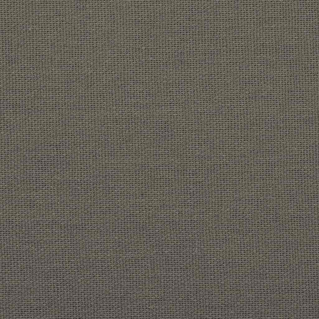 Sedie da pranzo 2 pz Tela Grigio chiaro 57 x 67 x 98 cm