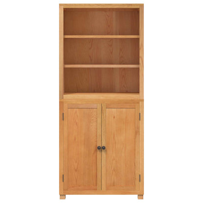 Set di Mobili per Magazzino con porta Marrone Legno multistrato