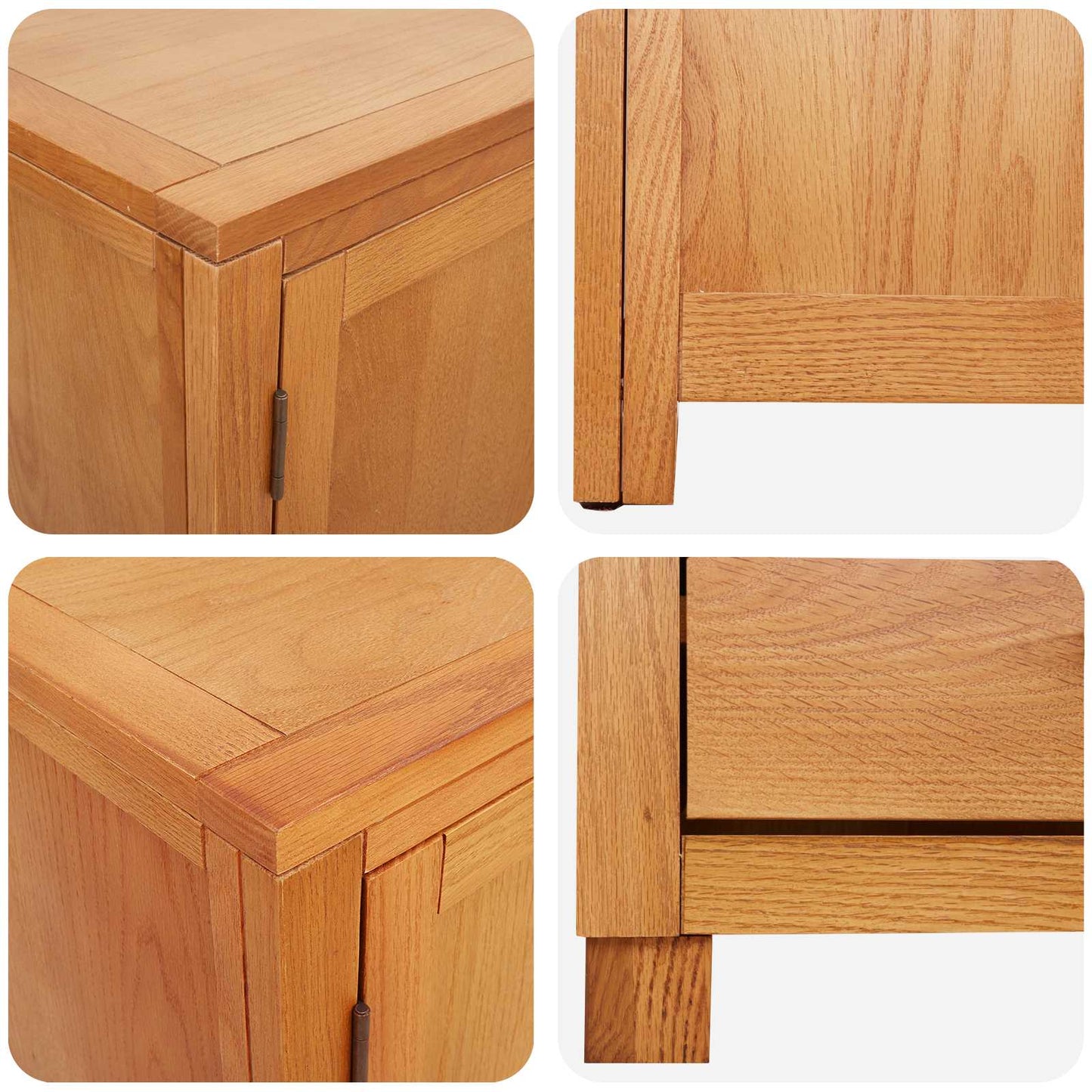 Set di Mobili per Magazzino con porta Marrone Legno multistrato