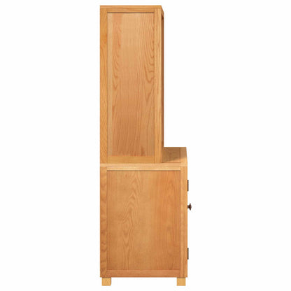 Set di Mobili per Magazzino con porta Marrone Legno multistrato