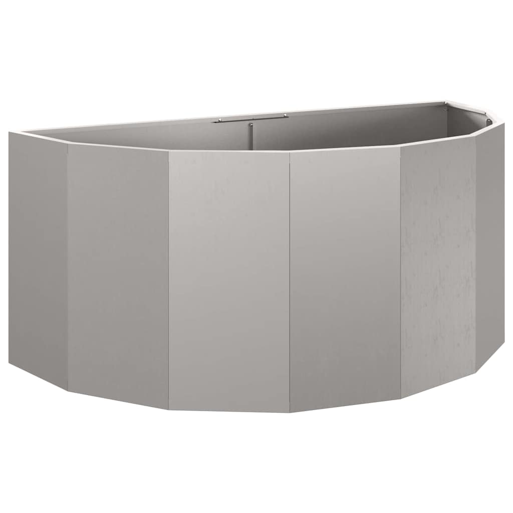 Fioriera Ruggine 120 x 60 x 50 cm