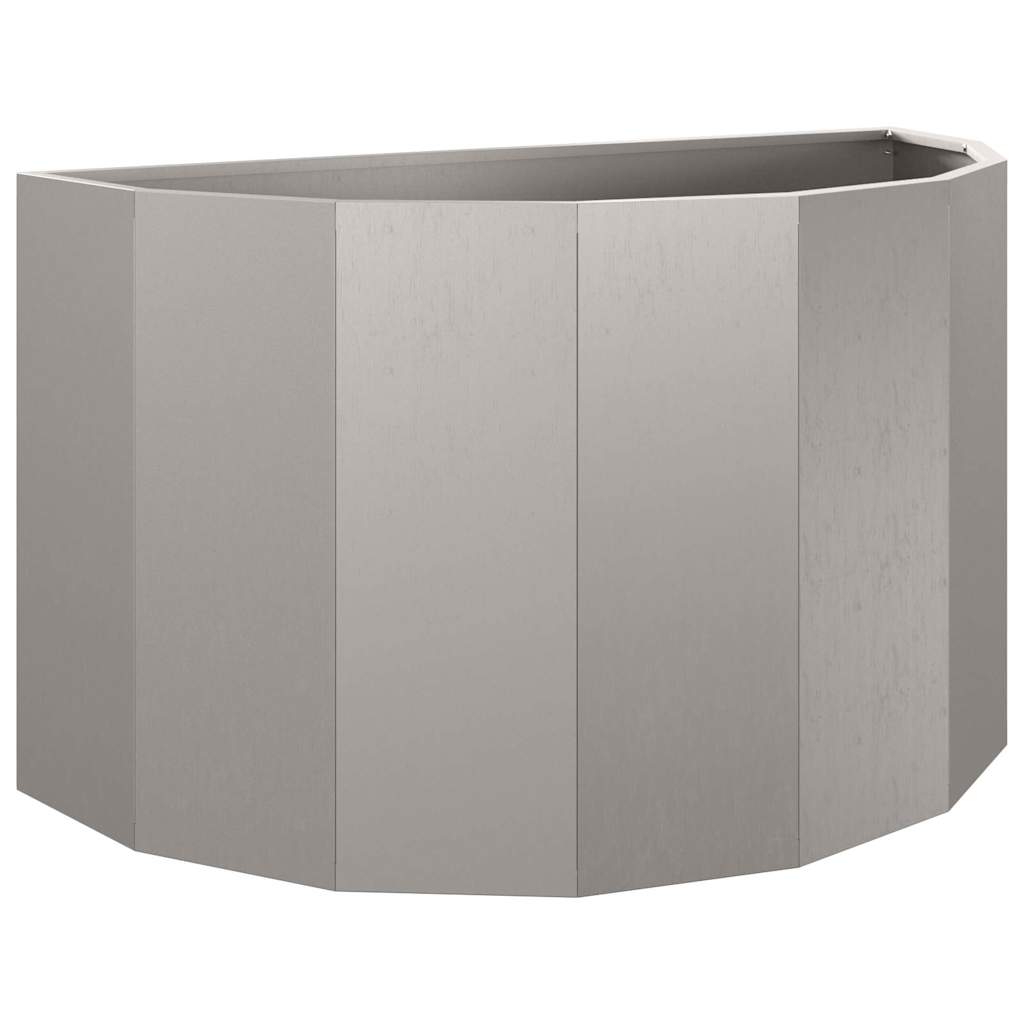 Fioriera Ruggine 90 x 45 x 50 cm