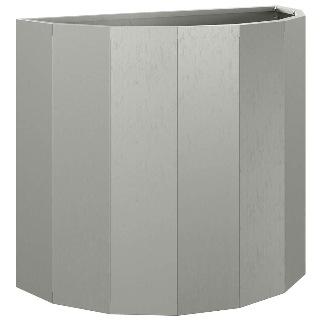 Fioriera Ruggine 60 x 30 x 50 cm