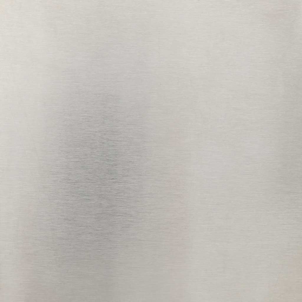 Fioriera Argento 120 x 120 x 35 cm Acciaio inossidabile