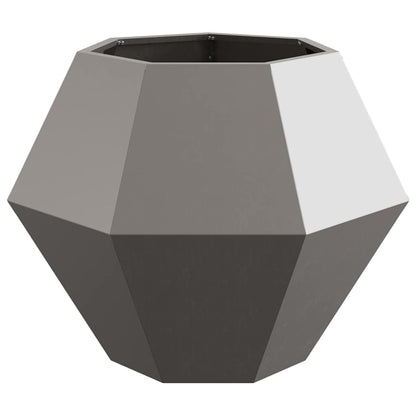 Fioriera Ruggine 75 x 75 x 60 cm