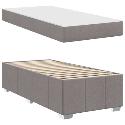 Struttura del letto con materasso Talpa 90 x 200 cm Tessuto | homemem39
