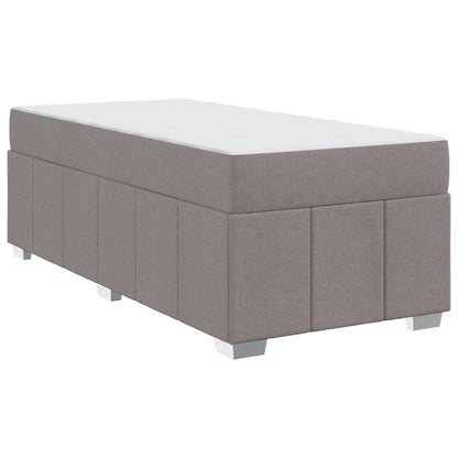 Struttura del letto con materasso Talpa 90 x 200 cm Tessuto | homemem39