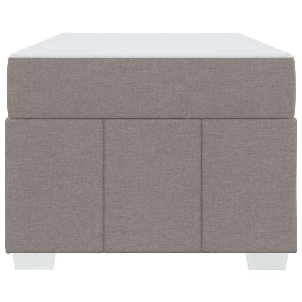 Struttura del letto con materasso Talpa 100 x 200 cm Tessuto | homemem39