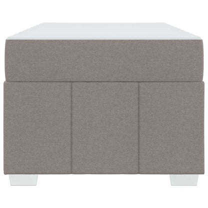 Struttura del letto con materasso Talpa 100 x 200 cm Tessuto | homemem39