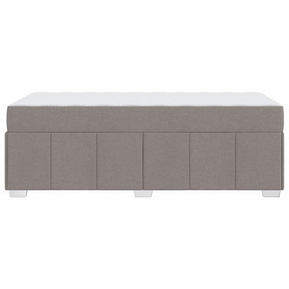 Struttura del letto con materasso Talpa 100 x 200 cm Tessuto | homemem39