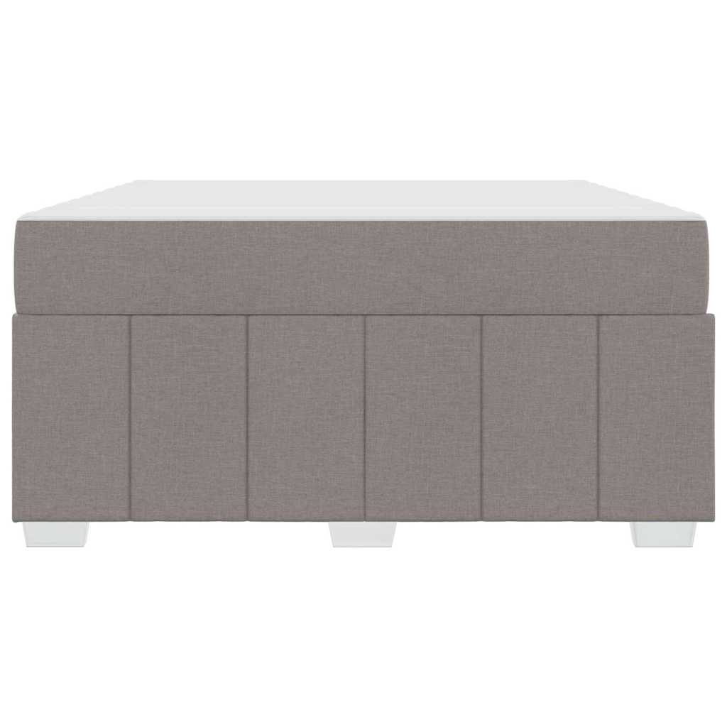 Struttura del letto con materasso Talpa 160 x 200 cm Tessuto