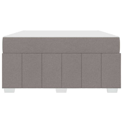 Struttura del letto con materasso Talpa 160 x 200 cm Tessuto - homemem39