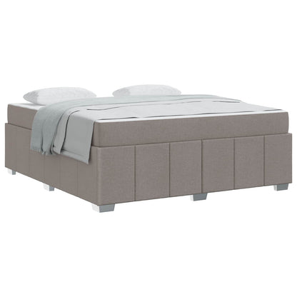 Struttura del letto con materasso Talpa 180 x 200 cm Tessuto | homemem39