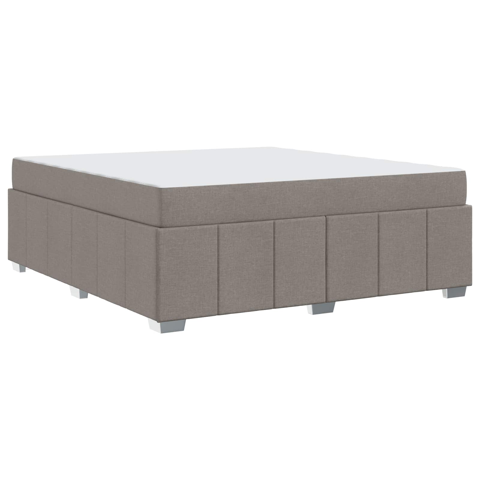 Struttura del letto con materasso Talpa 180 x 200 cm Tessuto | homemem39