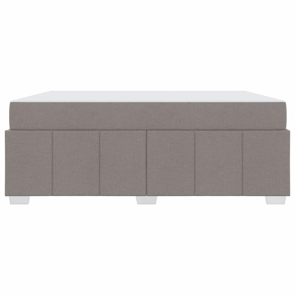 Struttura del letto con materasso Talpa 180 x 200 cm Tessuto | homemem39