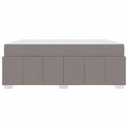 Struttura del letto con materasso Talpa 180 x 200 cm Tessuto | homemem39