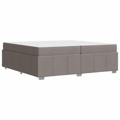 Struttura del letto con materasso Talpa 200 x 200 cm Tessuto | homemem39