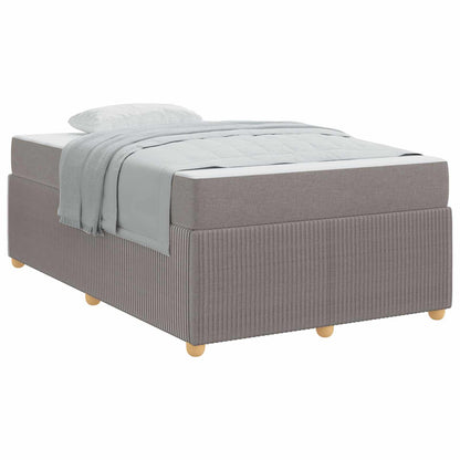 Struttura del letto con materasso Talpa 120 x 190 cm Tessuto | homemem39
