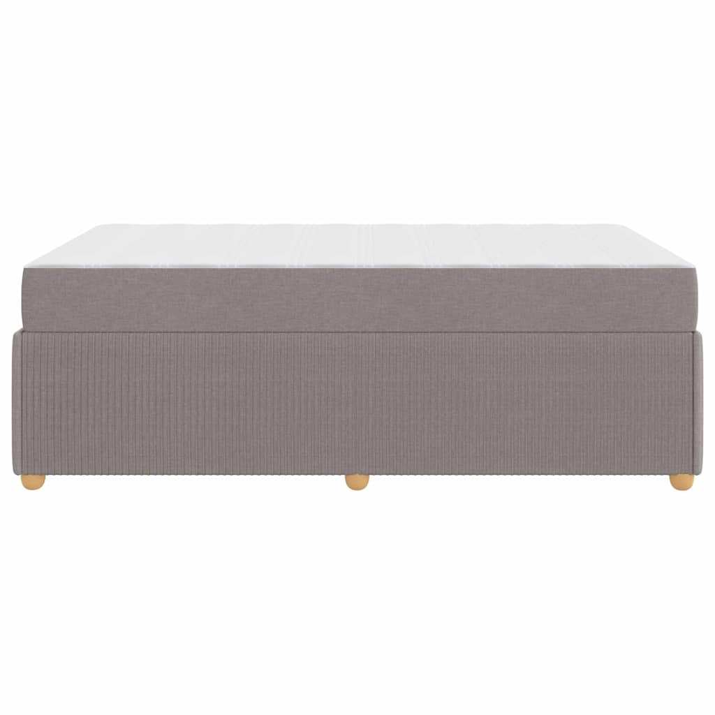 Struttura del letto con materasso Talpa 120 x 190 cm Tessuto | homemem39