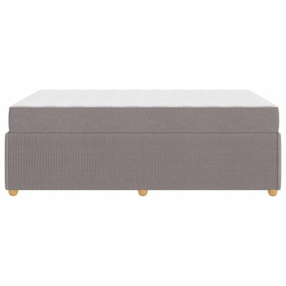 Struttura del letto con materasso Talpa 120 x 190 cm Tessuto | homemem39