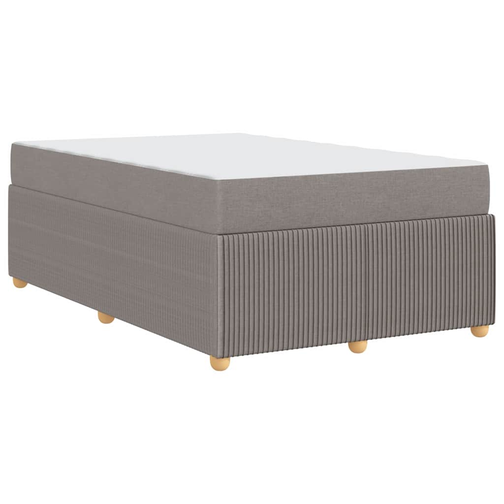Struttura del letto con materasso Talpa 120 x 200 cm Tessuto | homemem39