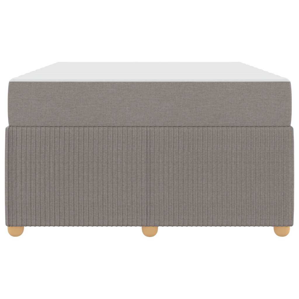 Struttura del letto con materasso Talpa 120 x 200 cm Tessuto | homemem39