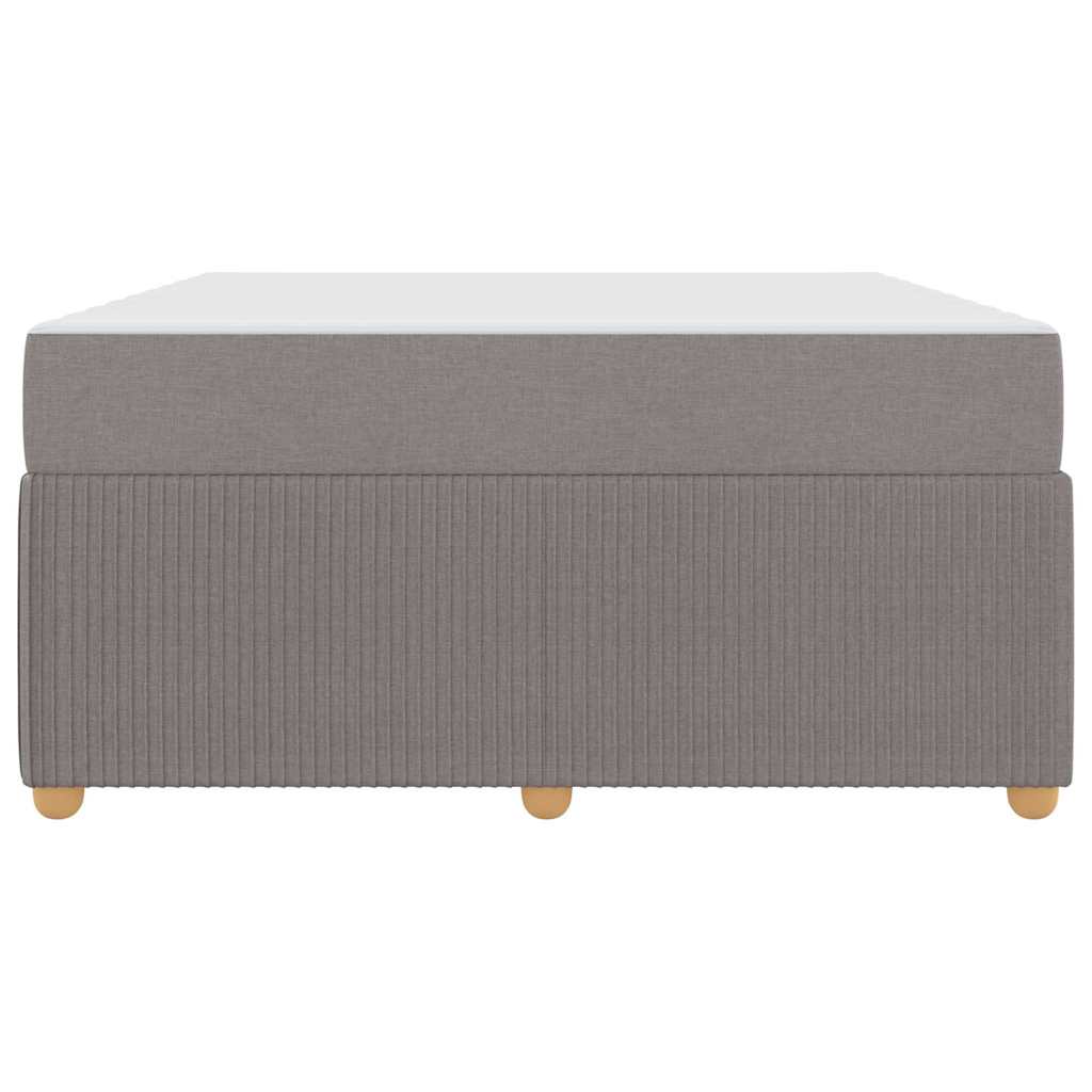 Struttura del letto con materasso Talpa 140 x 200 cm Tessuto | homemem39
